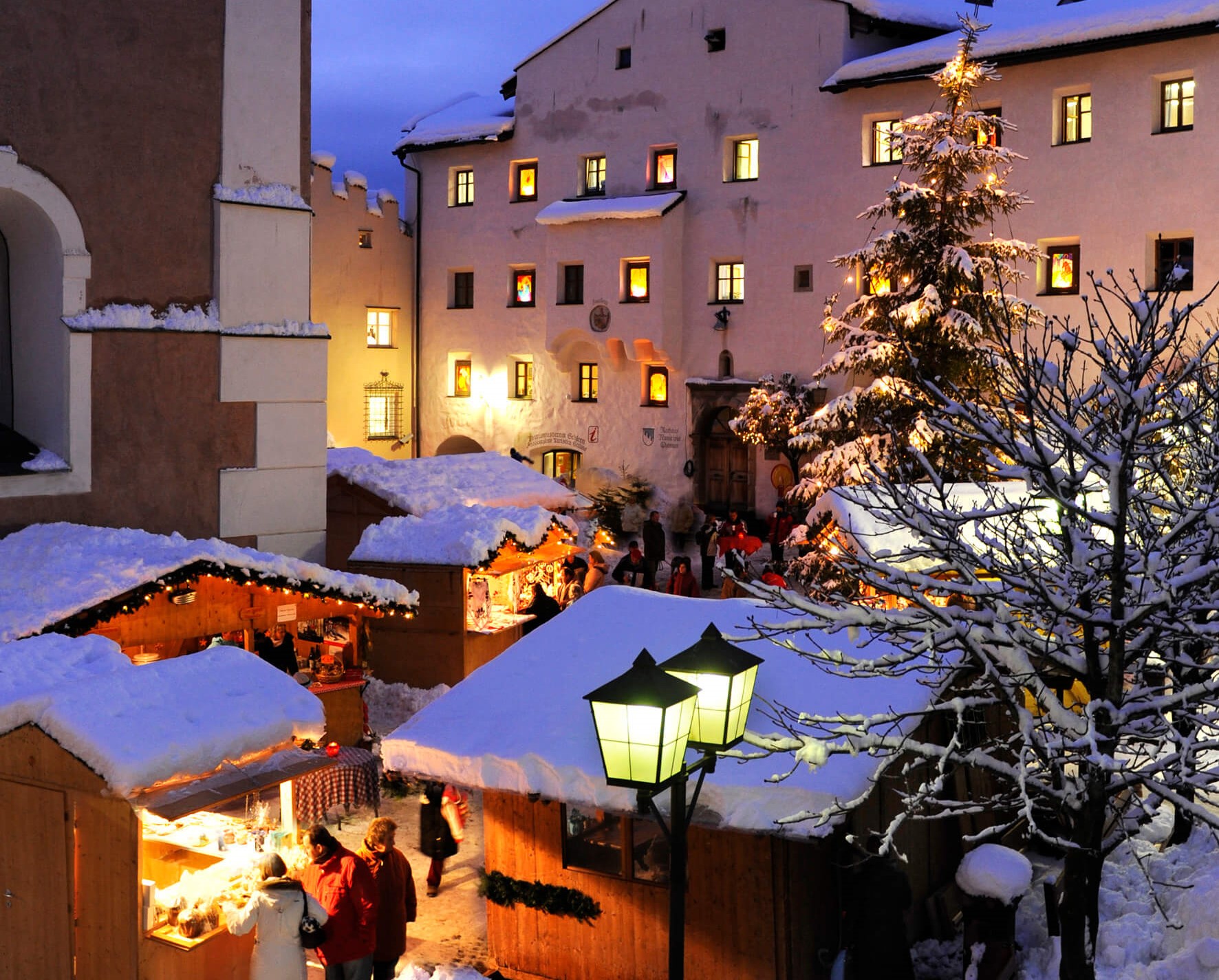 Winter in Kastelruth – Entspannen, Skifahren, Wandern – Hotel Solaia