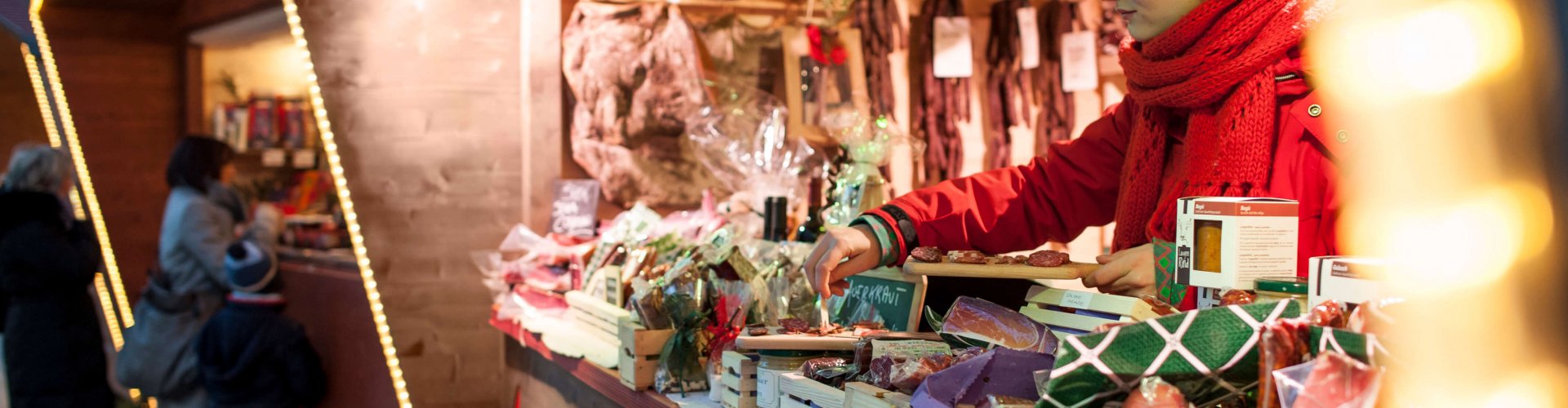 Kastelruther Christmas Market & Saint Ambrogio