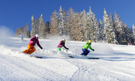 Hotel Solaia – Sunny skiing weeks